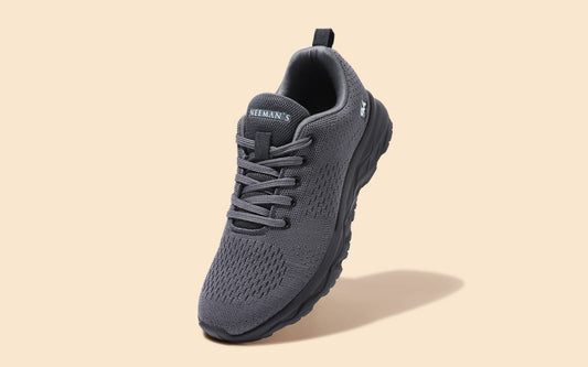 The Saunterers : Grey-Black by My Store