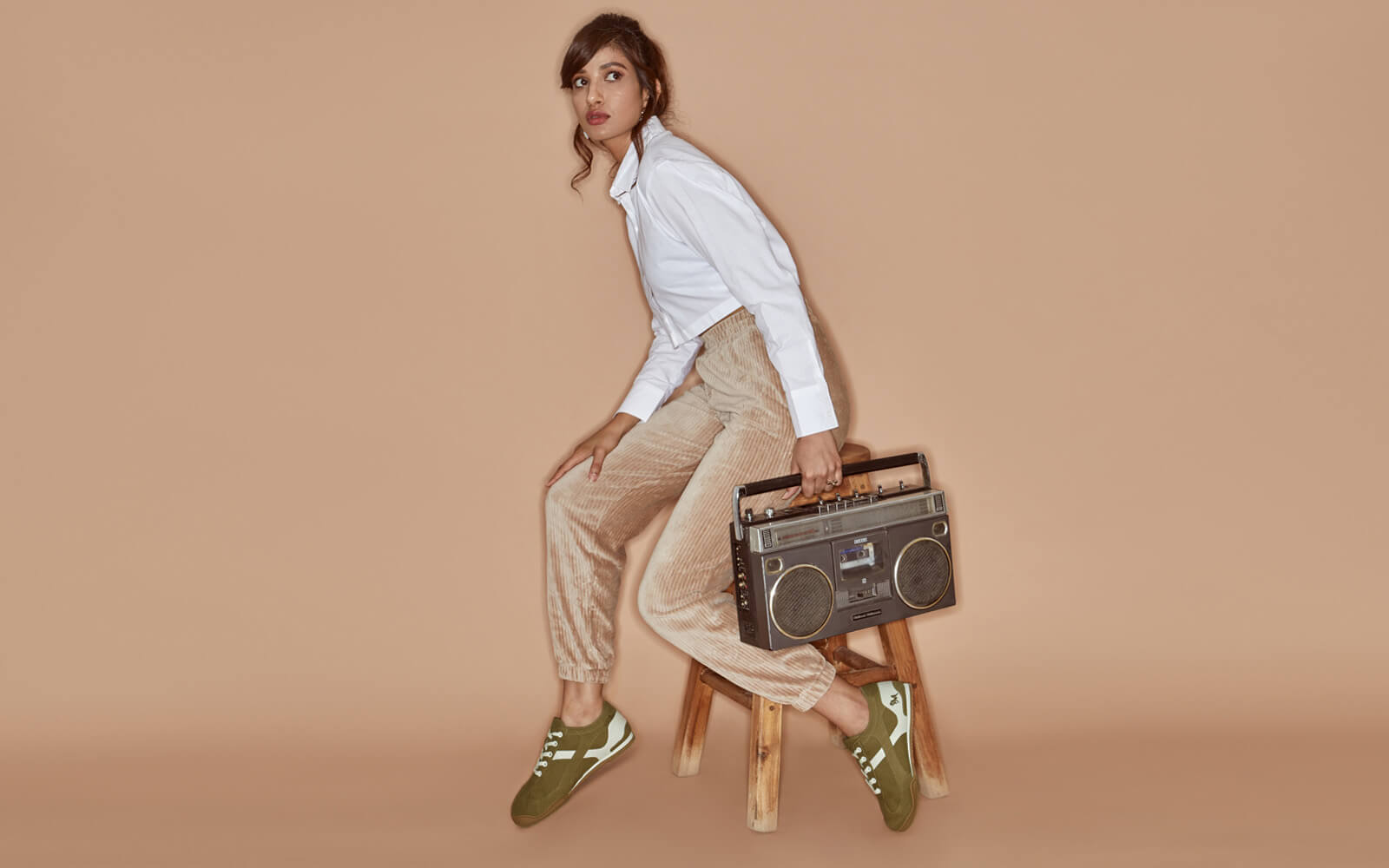 Urban Casuals : Hip Moss by My Store