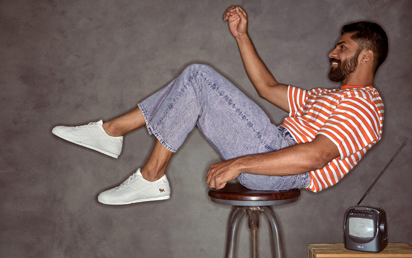Urban Casuals : Jazz White by My Store