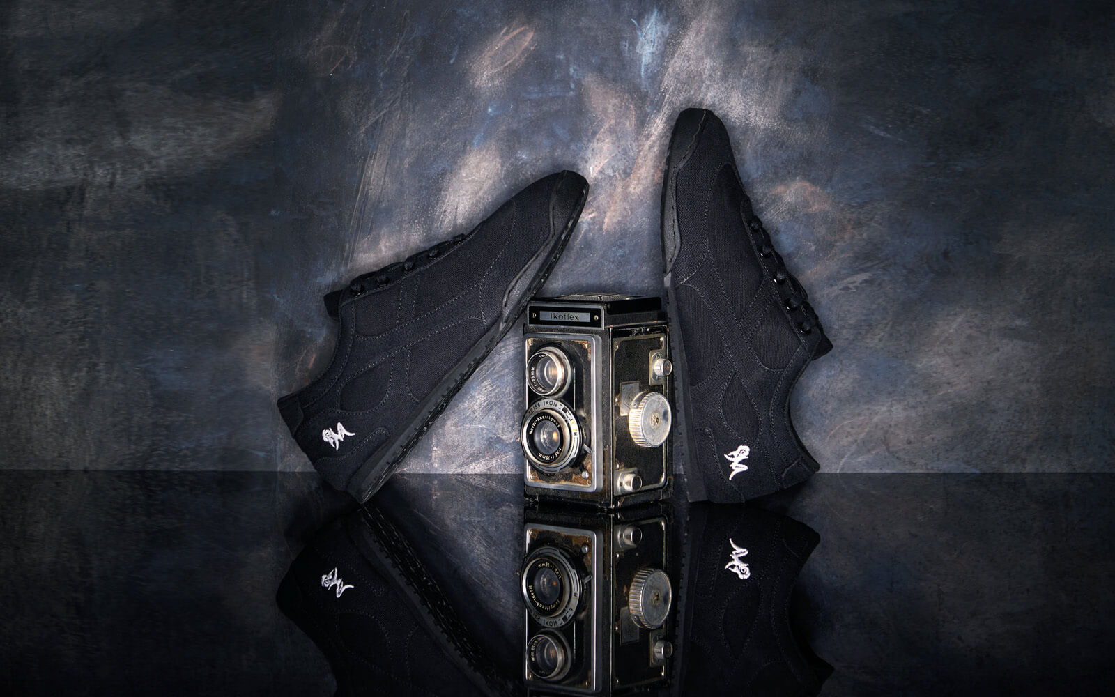 Urban Casuals : Rock Black by My Store