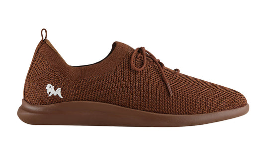 ReLive Knit Sneakers (Limited Edition) : Copper Brown by My Store