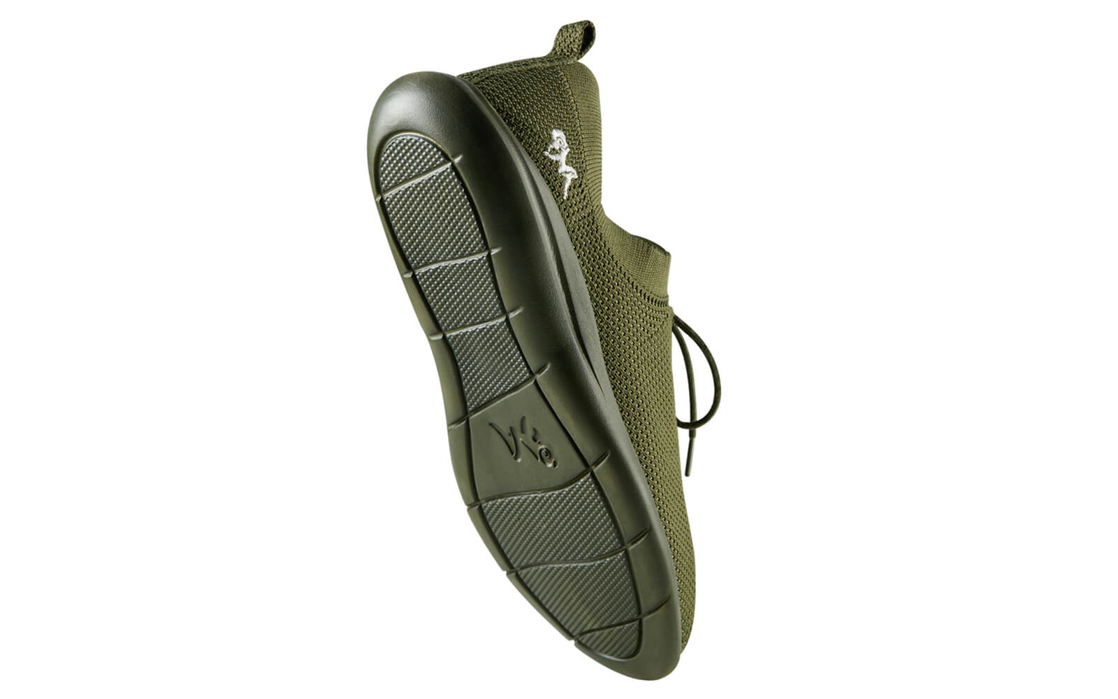 ReLive Knit Sneakers : Olive Green by My Store
