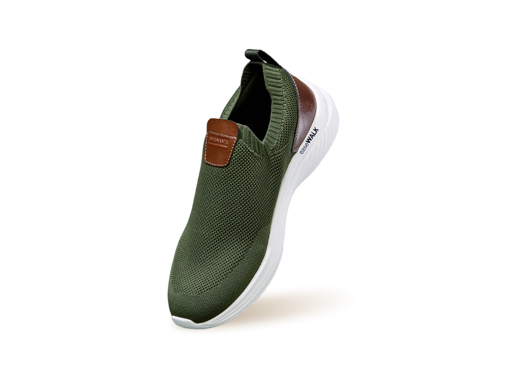Ease Walk Neo : Olive by My Store
