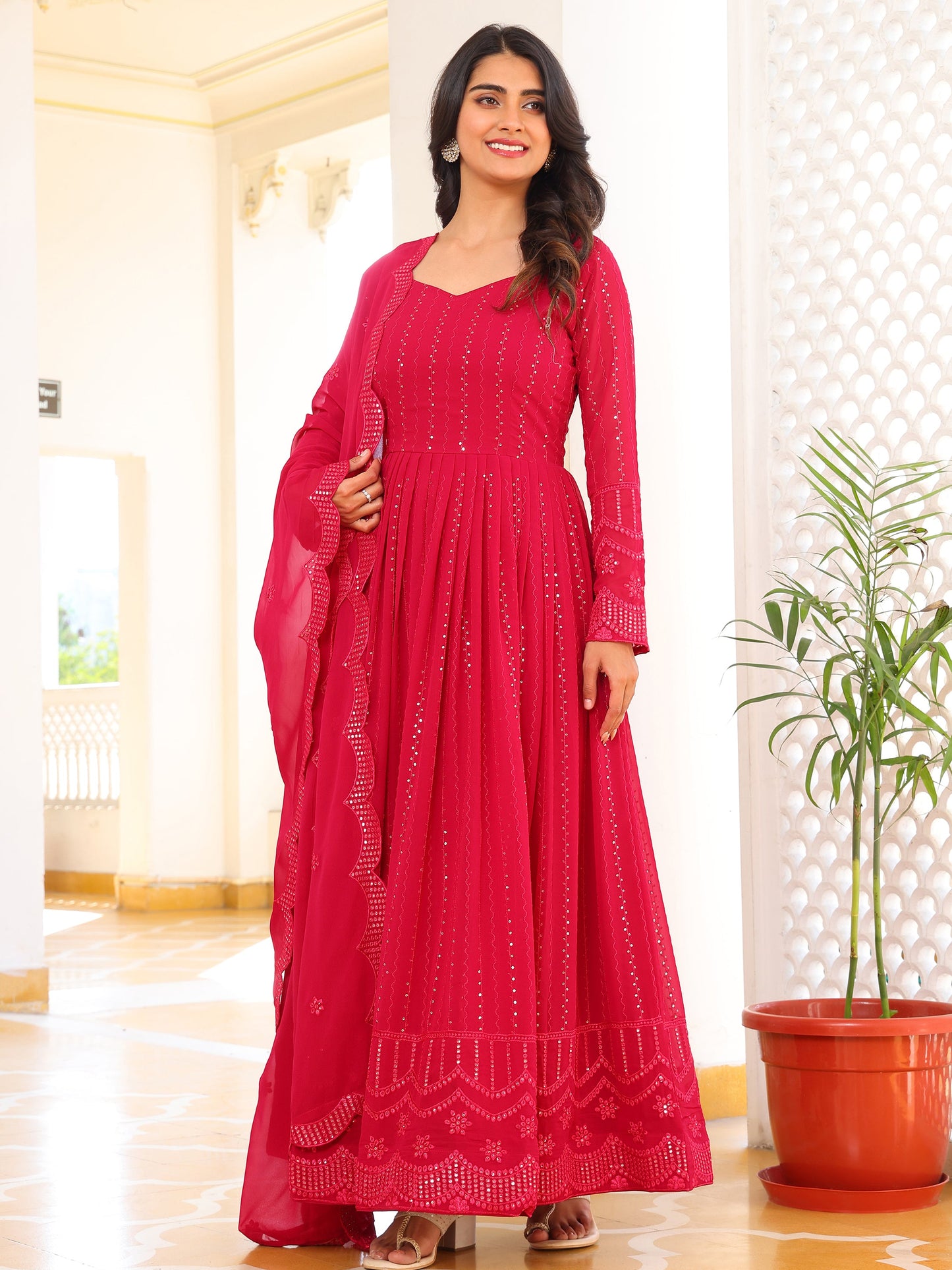 Trending Women Wear Kurta Set