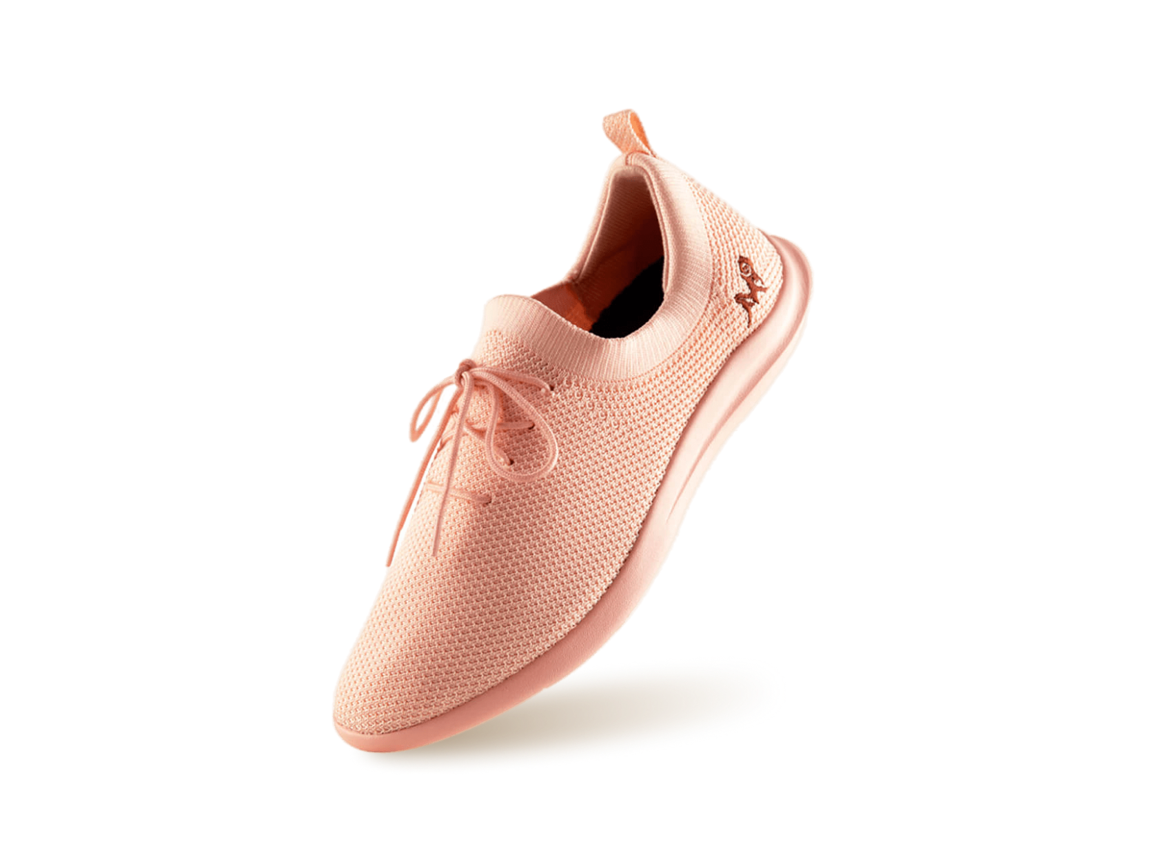 ReLive Knit Sneakers (Limited Edition) : Plush Peach by My Store