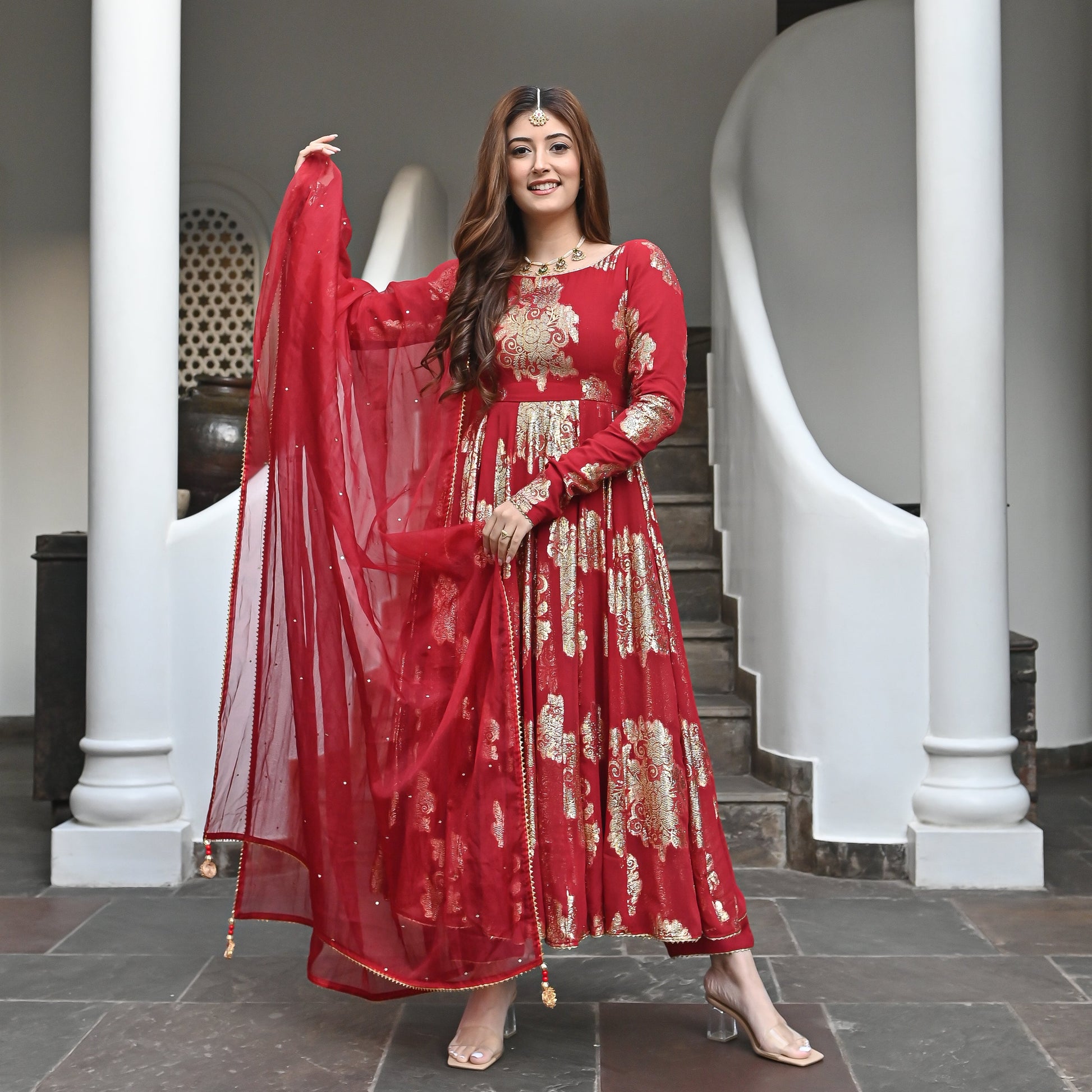 SHAMA SUIT SET by My Store