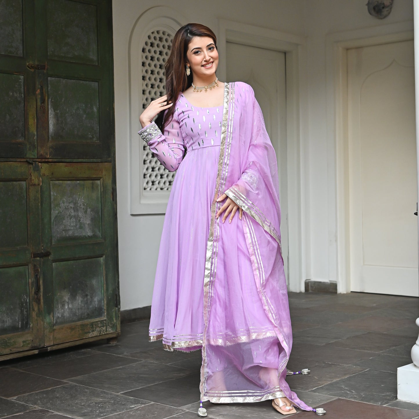 INAYAT SUIT SET by My Store