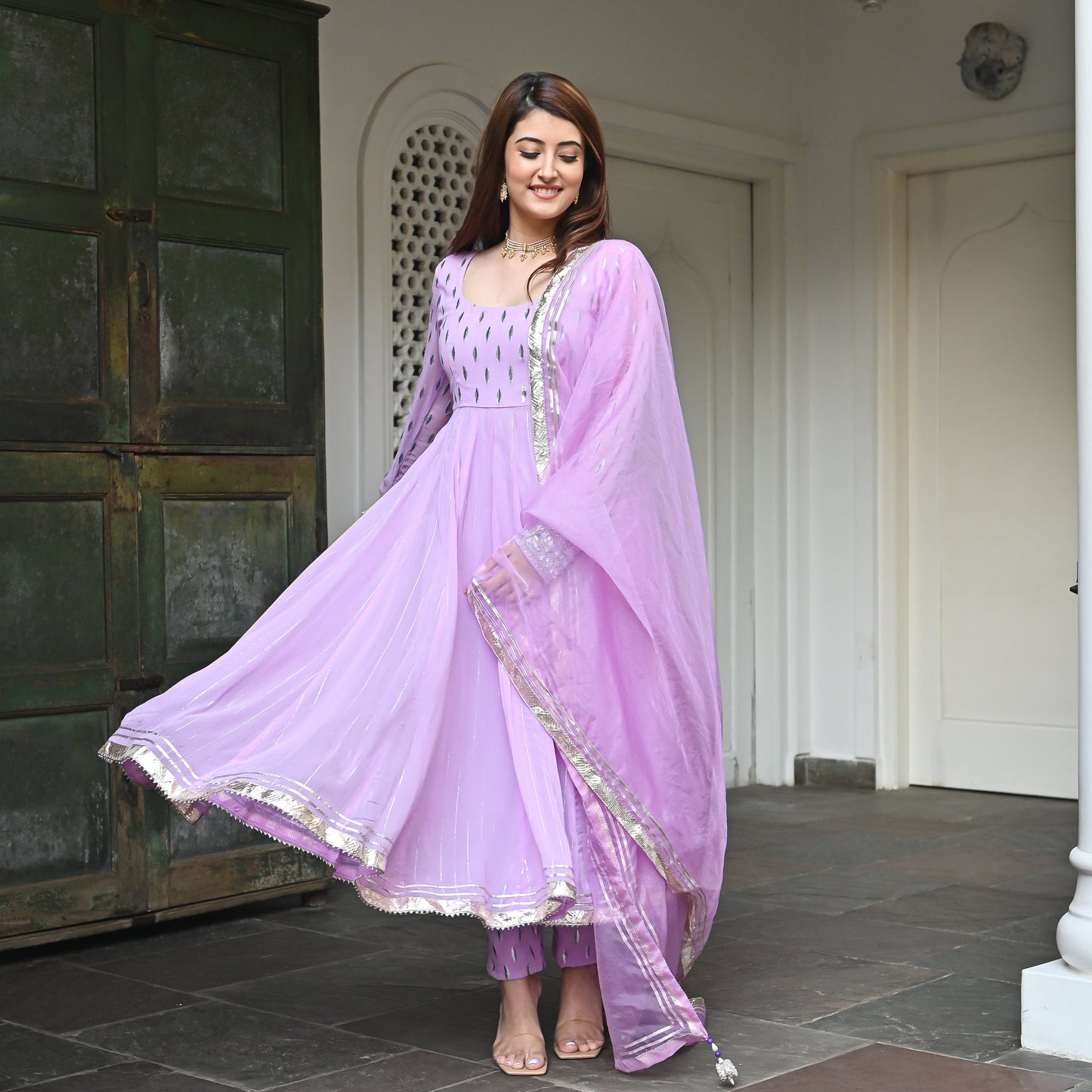 INAYAT SUIT SET by My Store