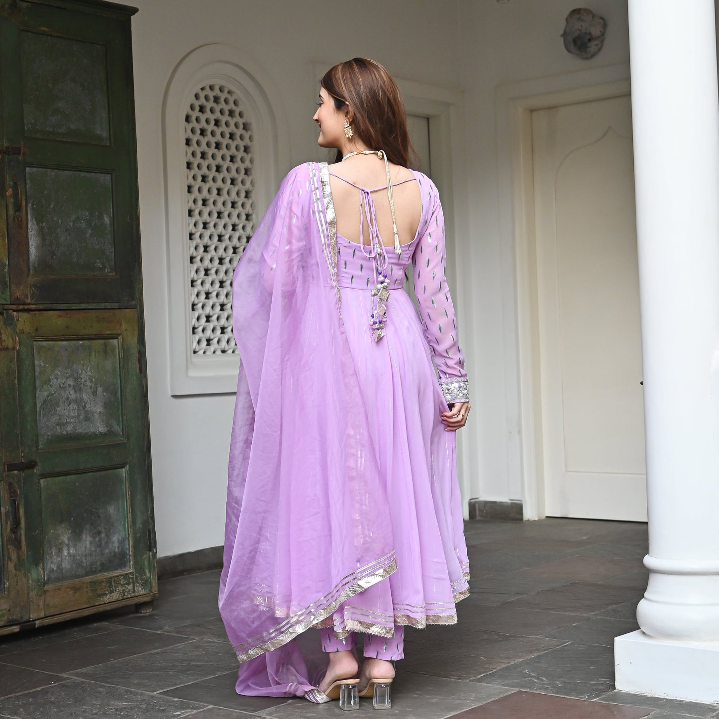 INAYAT SUIT SET by My Store