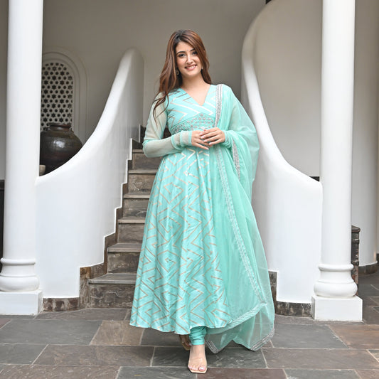 FARIDA SUIT SET by My Store