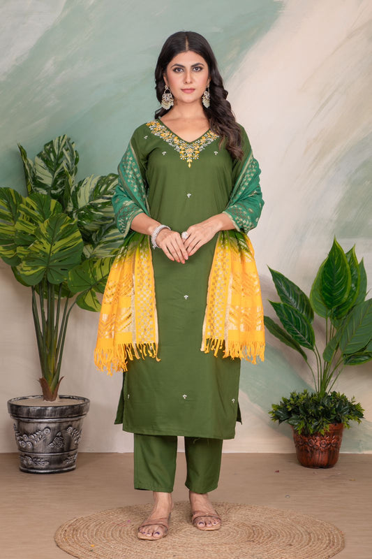 Wedding Wear Beautifull Kurta Set