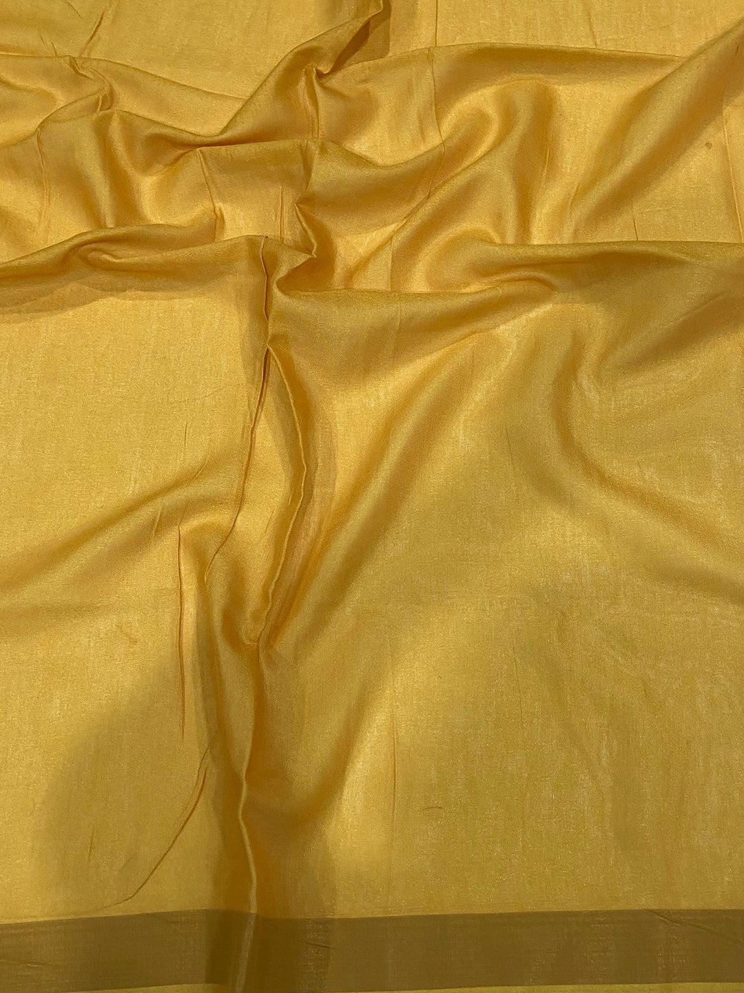 Lavender Shibori Print Linen Saree by My Store