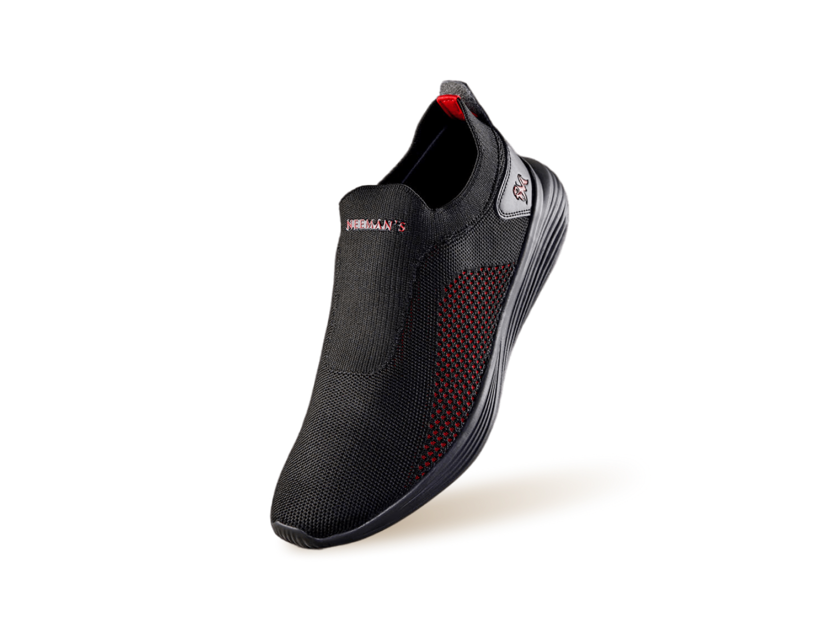 Everyday Basic Slip Ons : Striking Lava by My Store