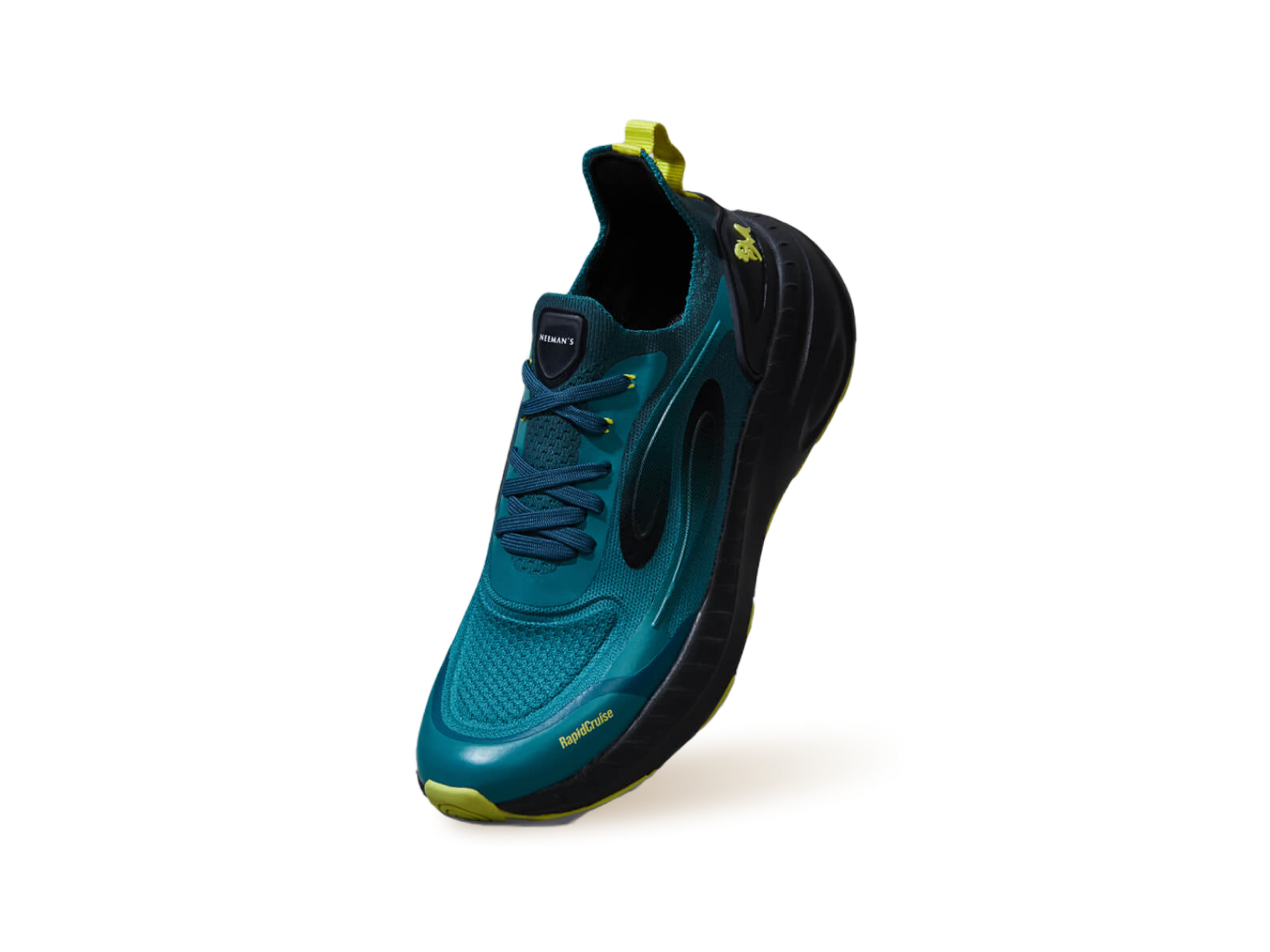 Begin Walk - Cruise : Teal Green by My Store