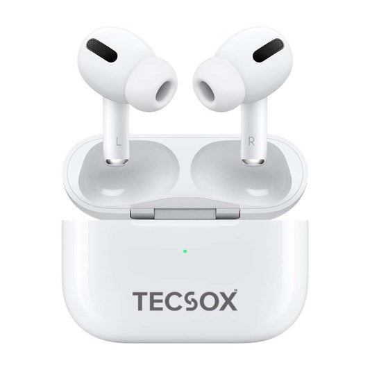 Buy TecPod Pro Bluetooth Earbuds | Deep Bass | Water Resistant