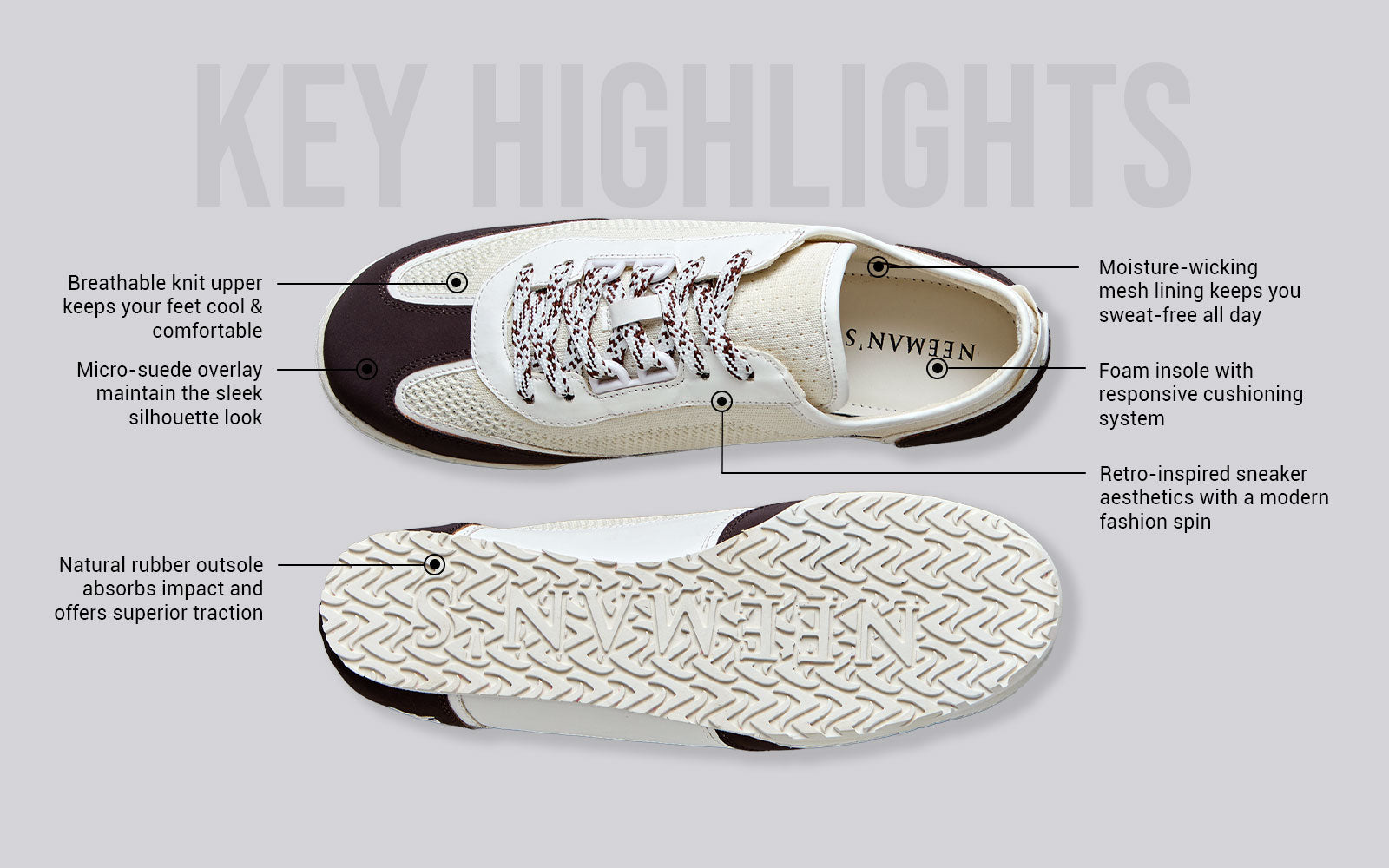 The Urban Knits : Ivory by My Store