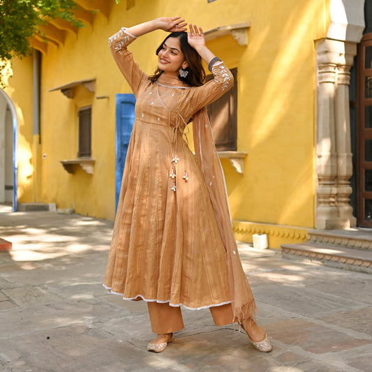 KAJAL SUIT SET by My Store