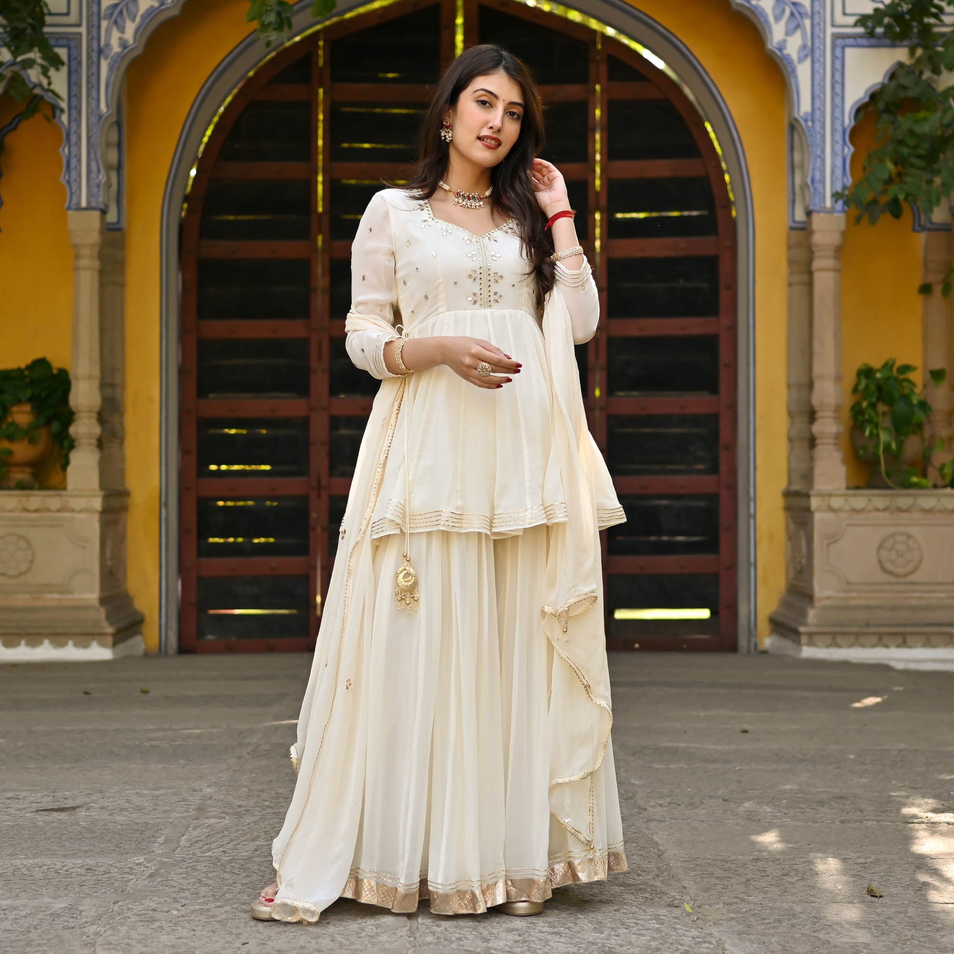FITOOR SUIT SET by My Store