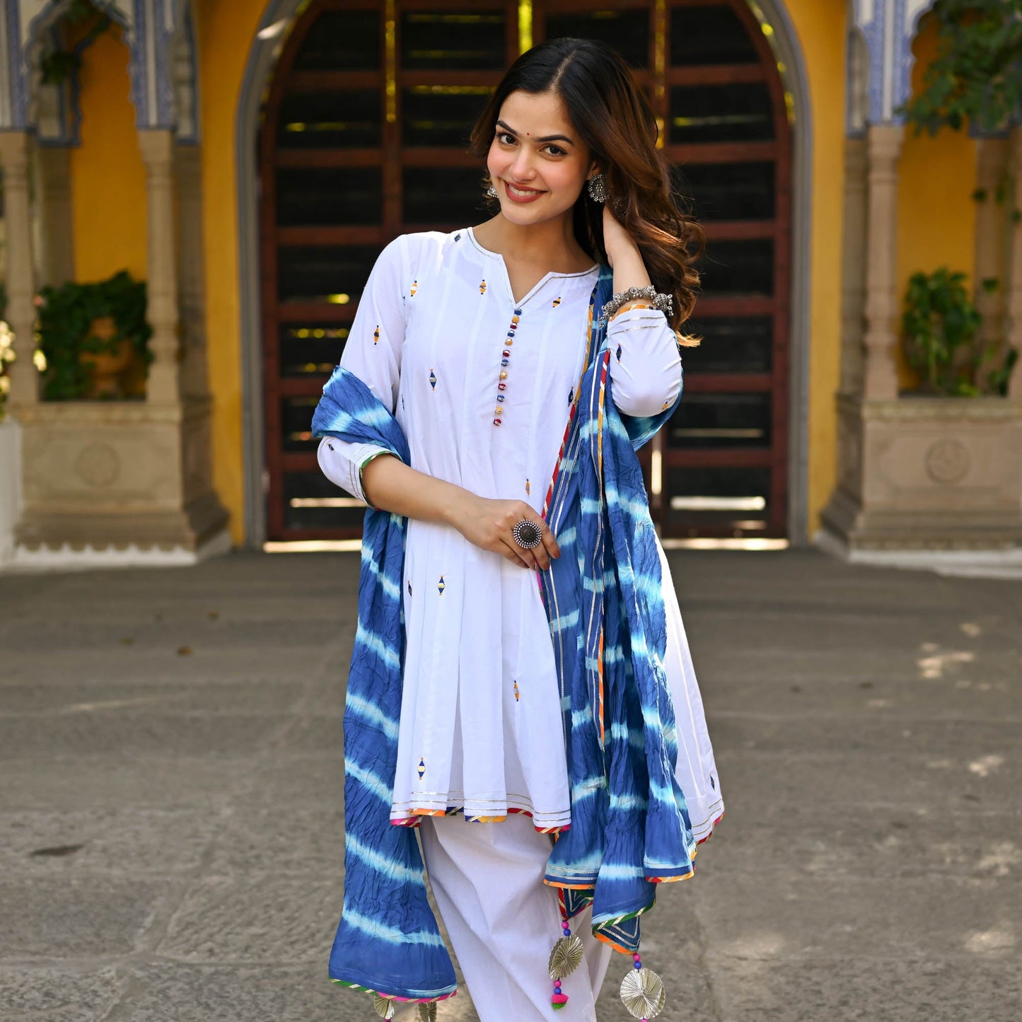 UTSAV SUIT SET
