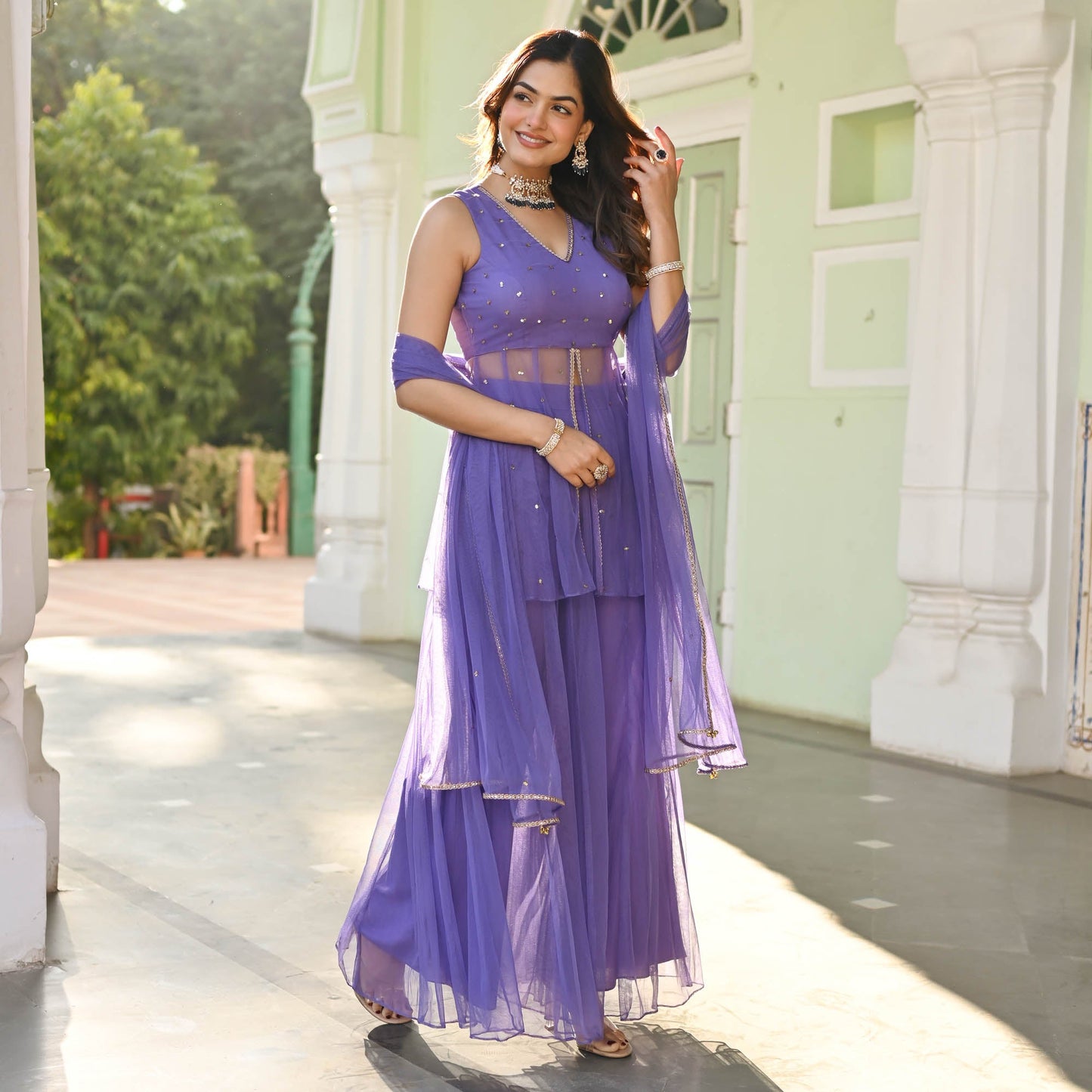 NALINI SUIT SET by My Store