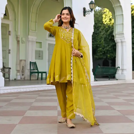 BINDIYA SUIT SET