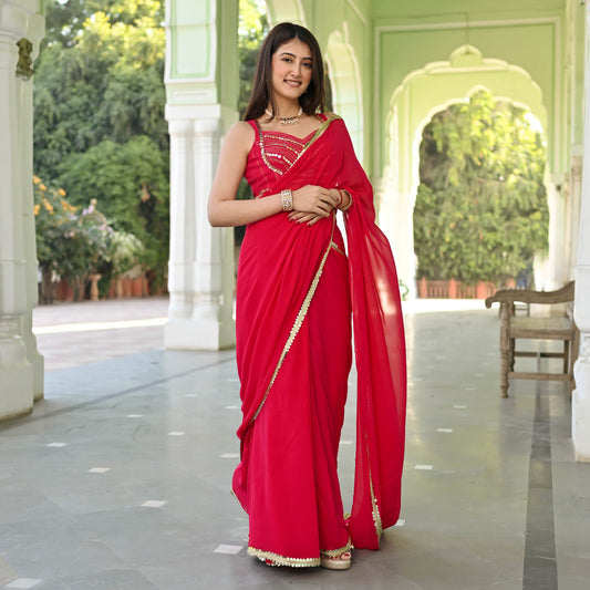 SONALI DRAPE SAREE