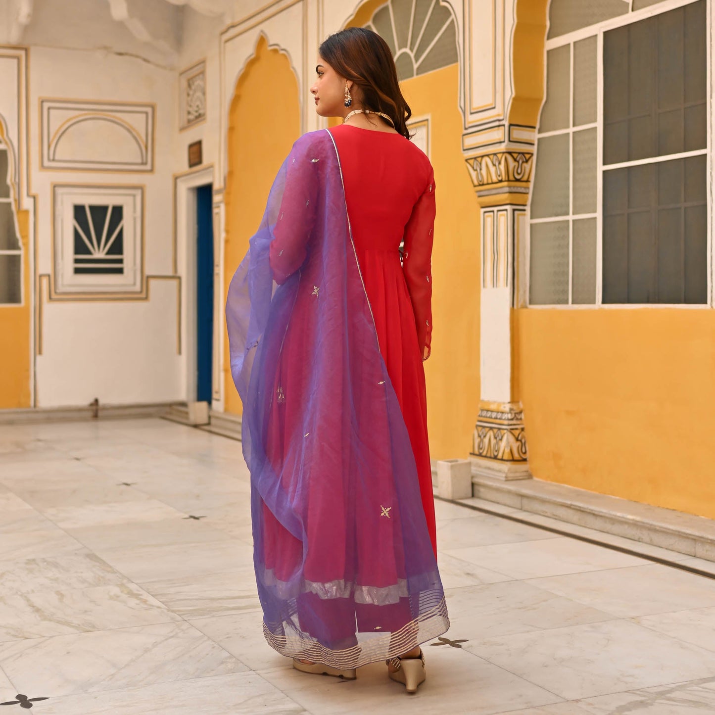 DEEPIKA SUIT SET by My Store
