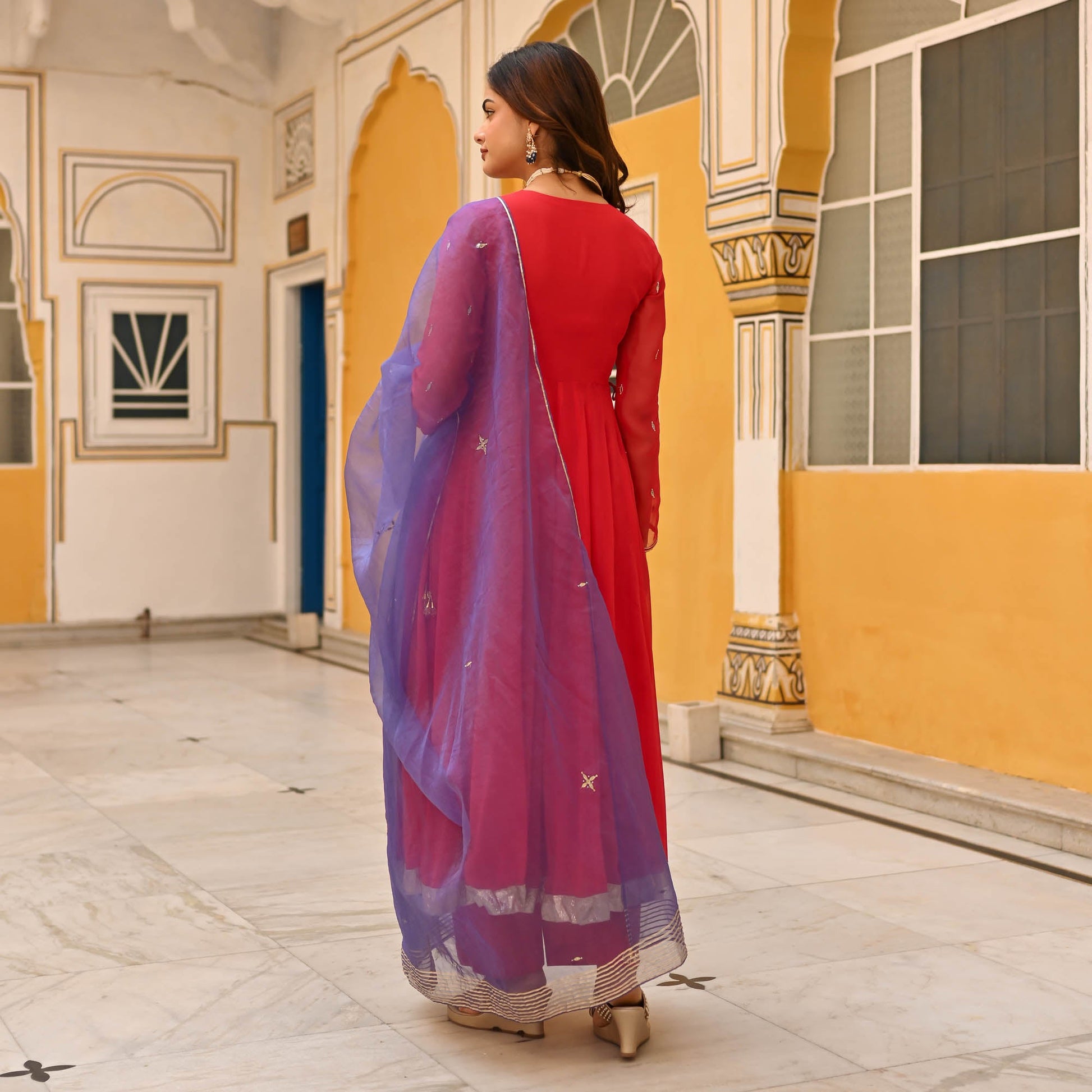 DEEPIKA SUIT SET by My Store