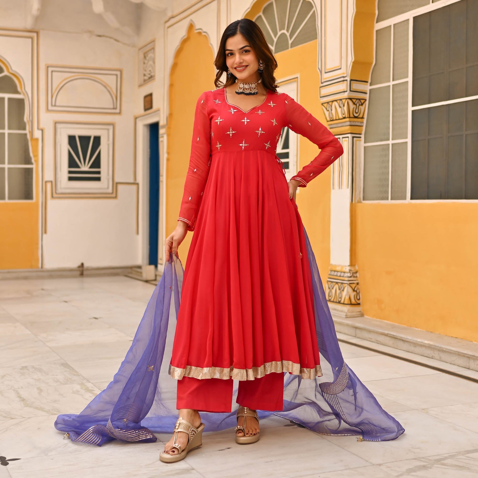 DEEPIKA SUIT SET by My Store