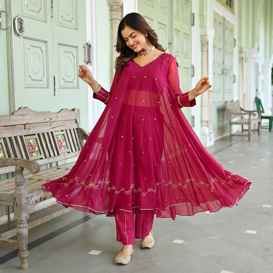 MUSKAN CO-ORD SET by My Store