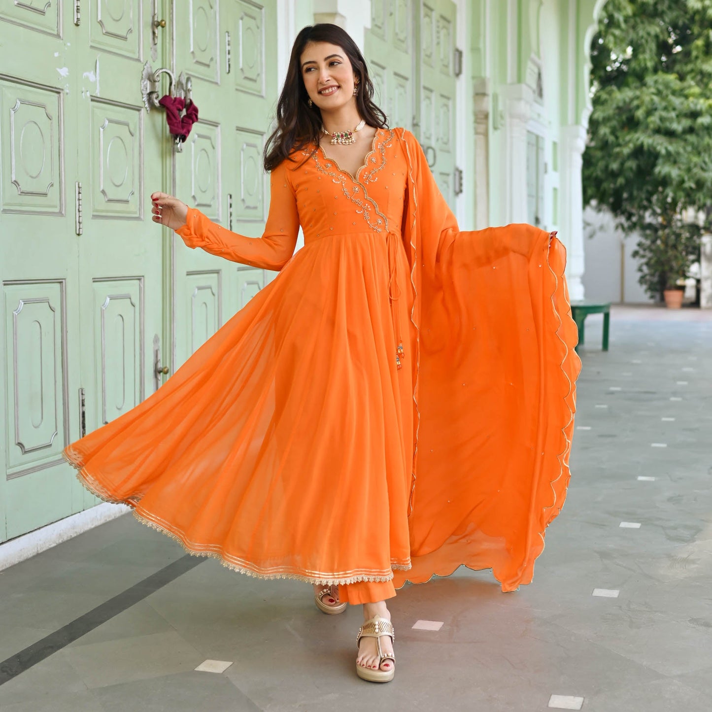 GEETANJALI SUIT SET by My Store