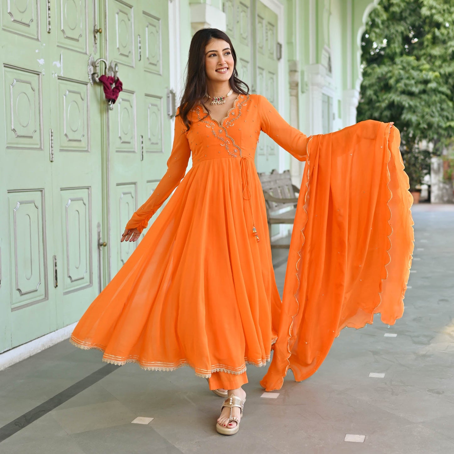 GEETANJALI SUIT SET by My Store