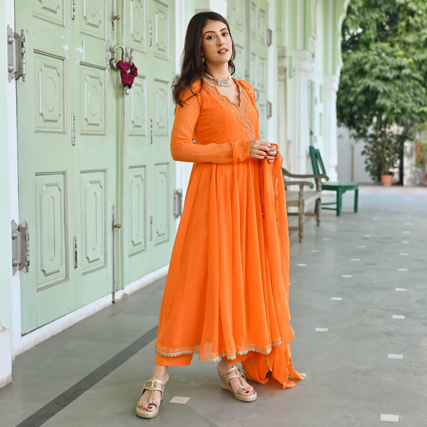 GEETANJALI SUIT SET by My Store