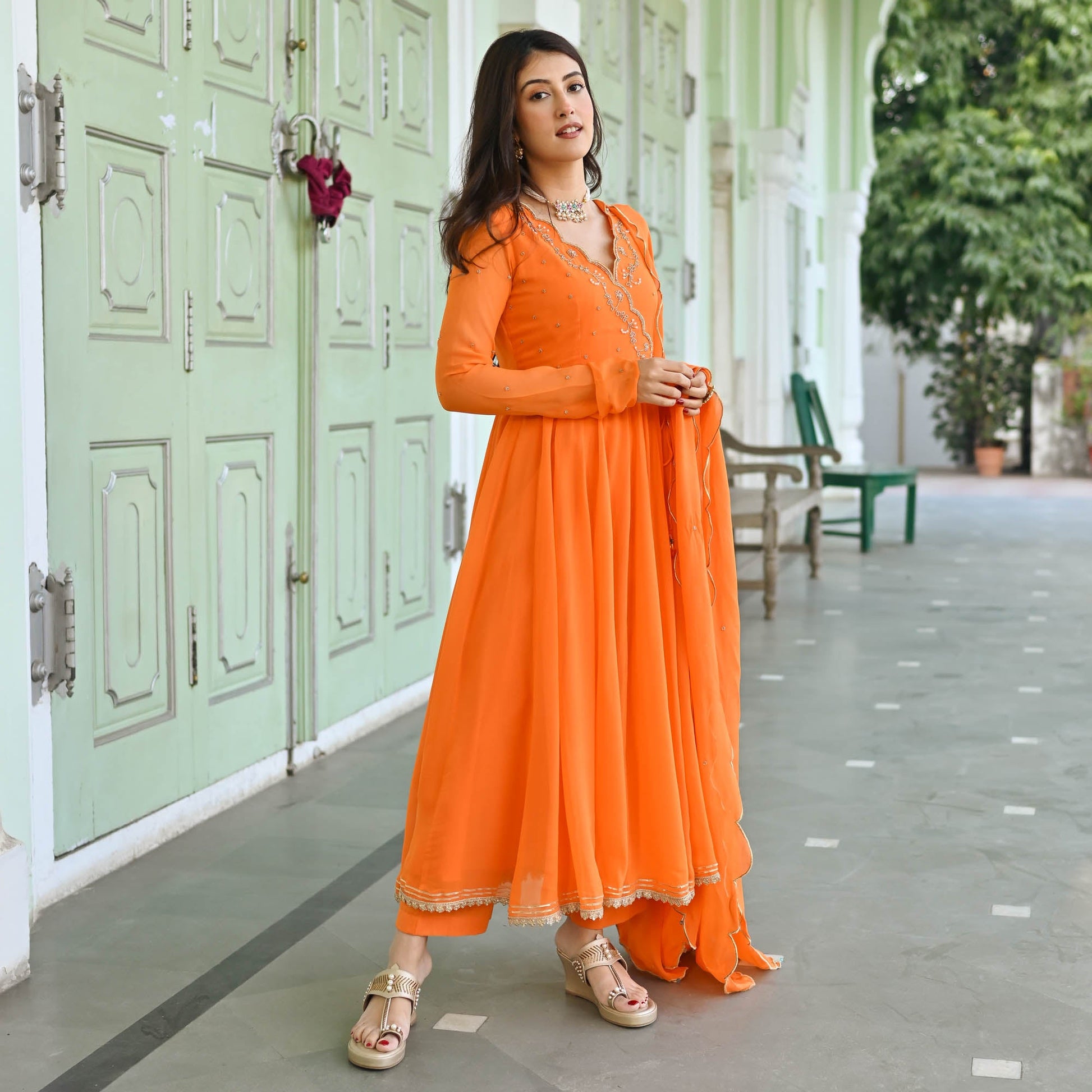 GEETANJALI SUIT SET by My Store