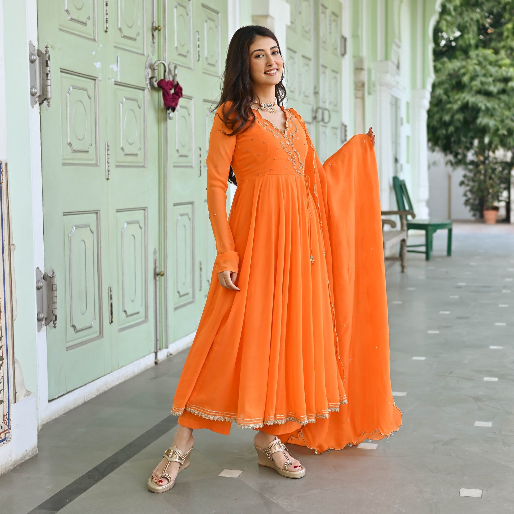 GEETANJALI SUIT SET by My Store