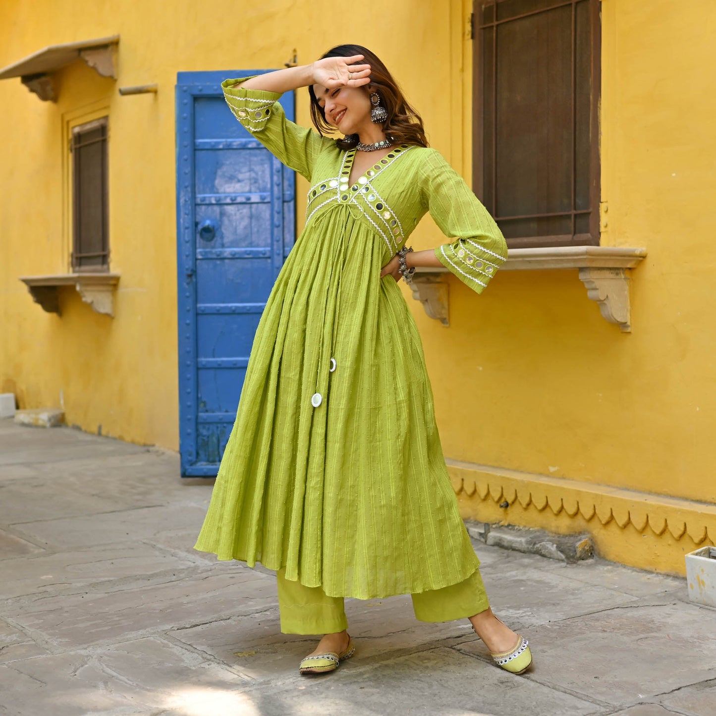 MIRA CO-ORD SET by My Store