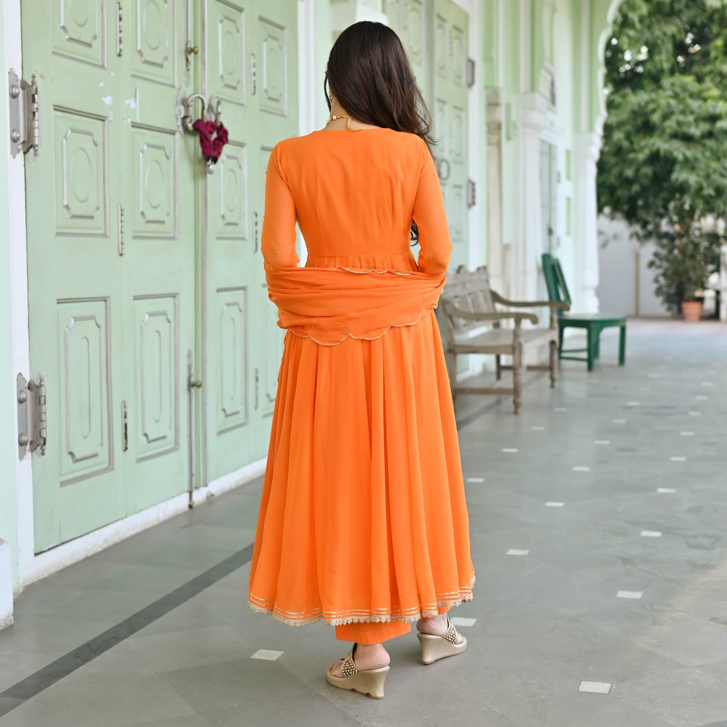 GEETANJALI SUIT SET by My Store