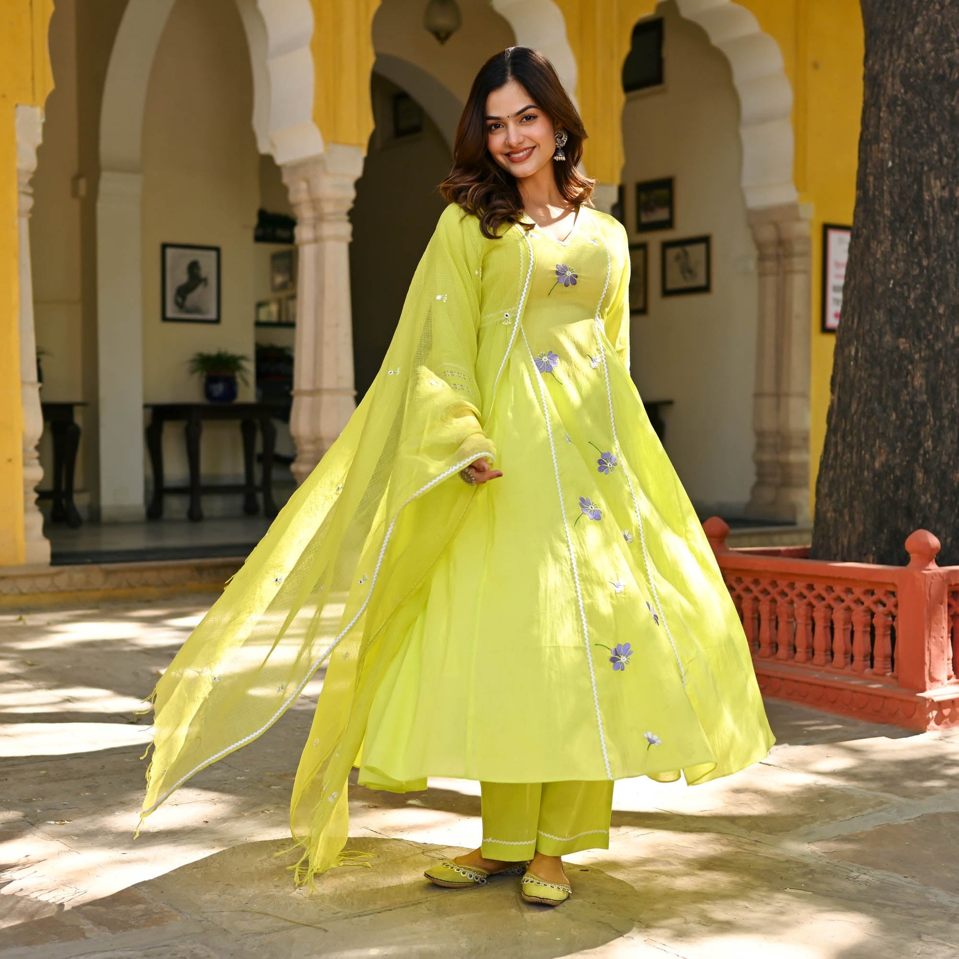 SNEHA SUIT SET by My Store