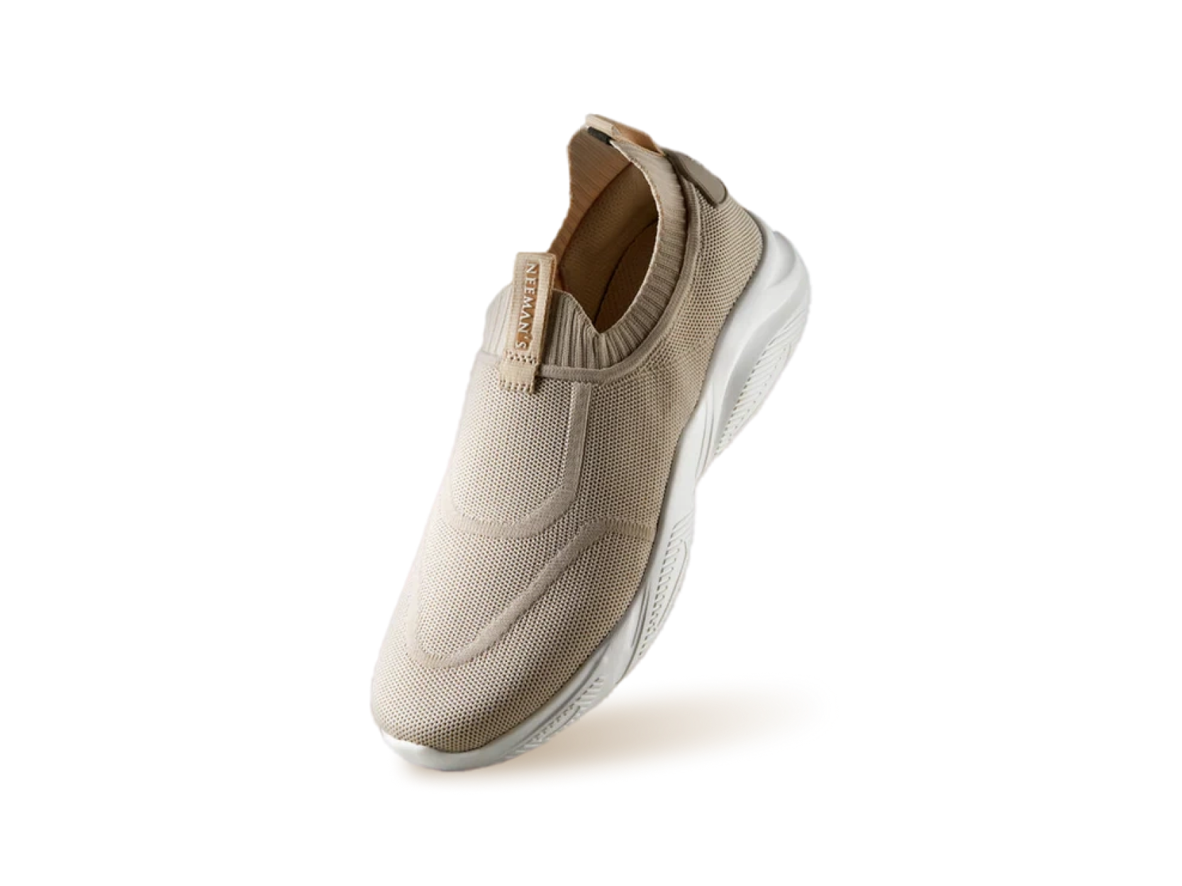 Sole Max Slip Ons : Ultra Beige by My Store