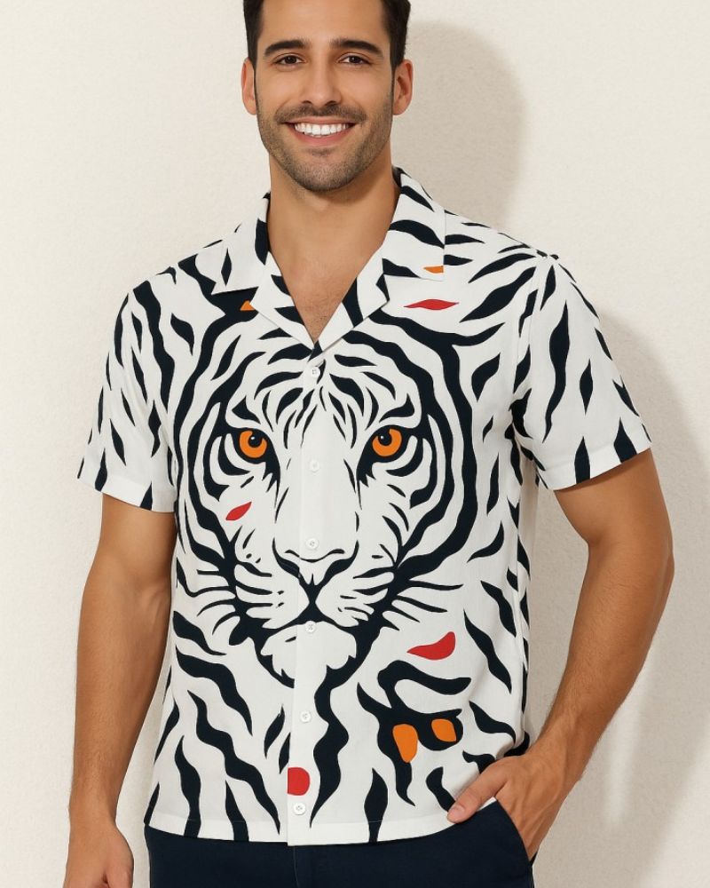 Majestic Tiger Shirt