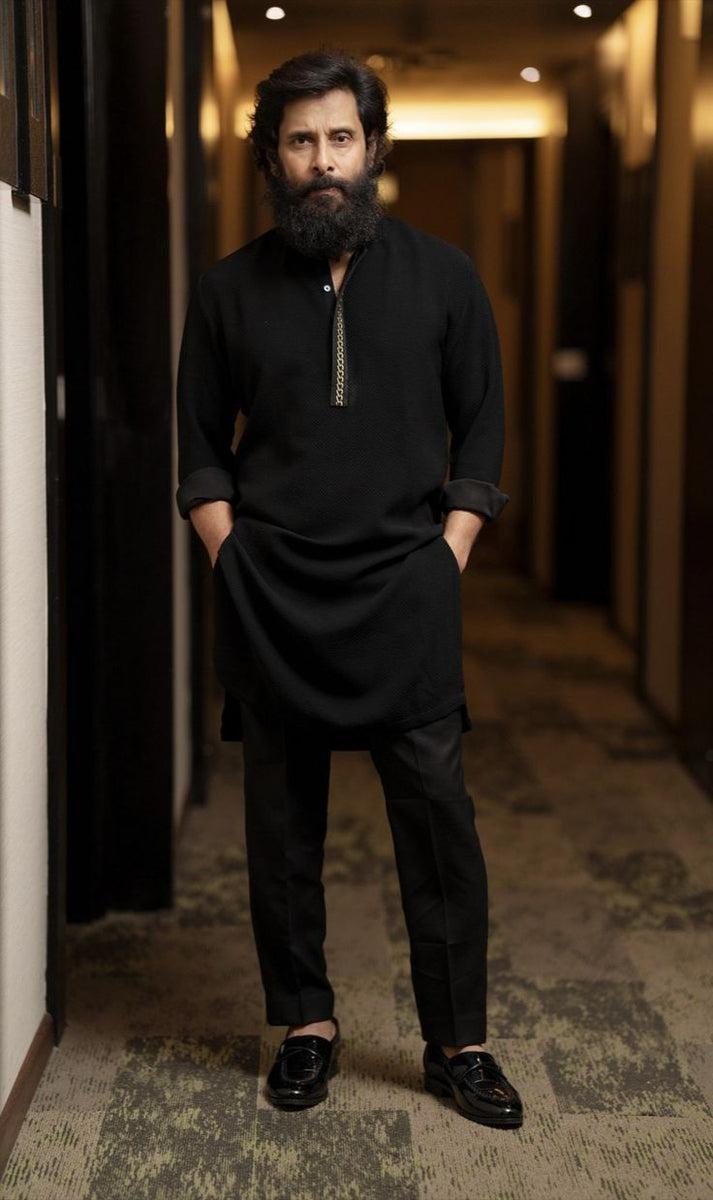 Celebrity Fashionable Embroidered Kurta Collection