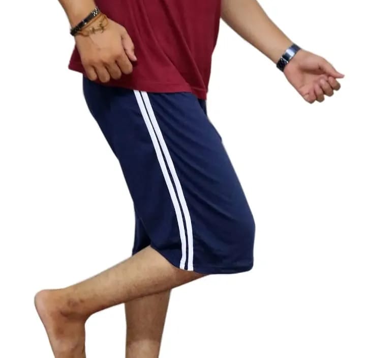Men's Stretch Shorts (Pack of 3) | Soft & Breathable Summer Wear