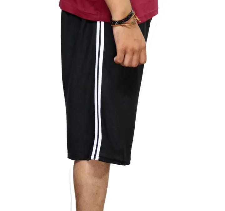 Men's Stretch Shorts (Pack of 3) | Soft & Breathable Summer Wear