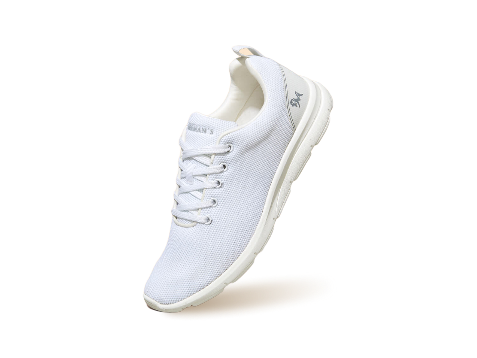 Comfort Stroll Sneakers : White by My Store