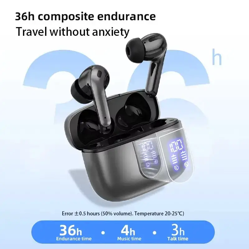 High Quality Factory Price X08 JL BT 5.4 Wireless Earbuds Custom logo In-ear Tws Gaming Earphone My Store