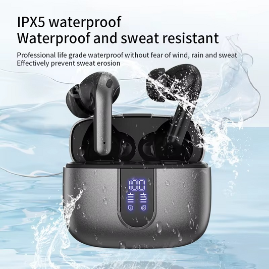 High Quality Factory Price X08 JL BT 5.4 Wireless Earbuds Custom logo In-ear Tws Gaming Earphone