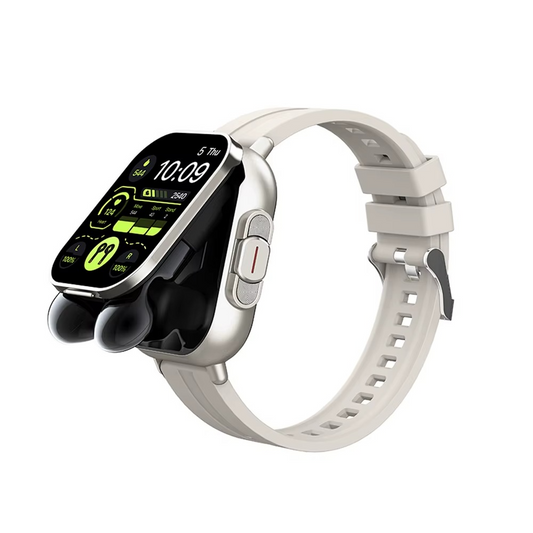 Earbuds  2025 Smart Watch BT Call 2 in 1 TWS Earphones With Earbuds NFC Health Monitoring Sports Smartwatch Headphones for Men D 8
