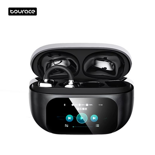 Factory Wholesale AI Intelligent Translation Wireless Earphone for 120 Languages Translation, High-definition Sound Quality