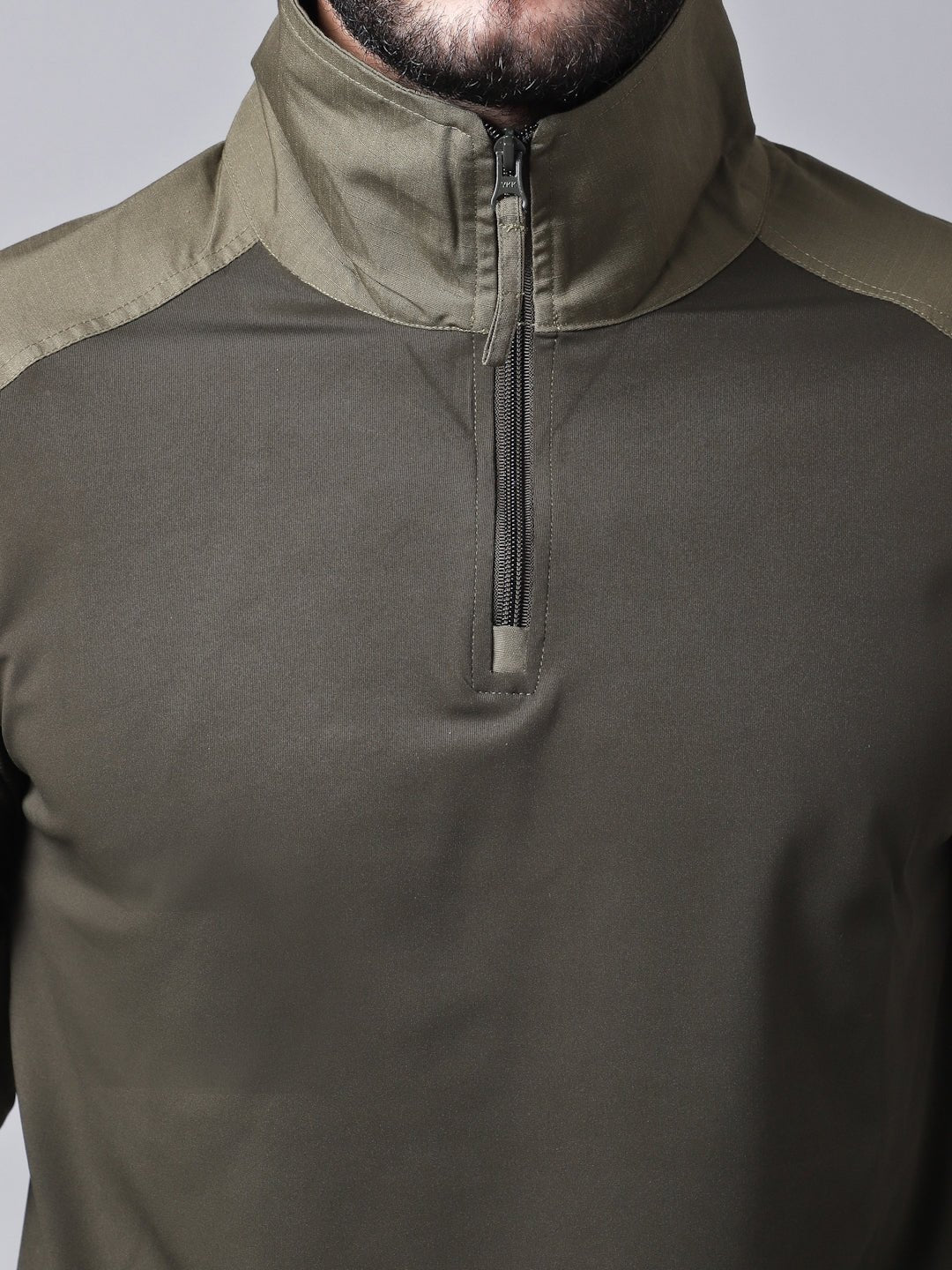 Og C-Type Full Sleeves Tactical T-Shirt