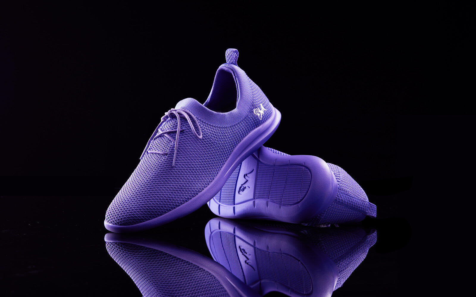 ReLive Knit Sneakers (Limited Edition) : Very Peri by My Store